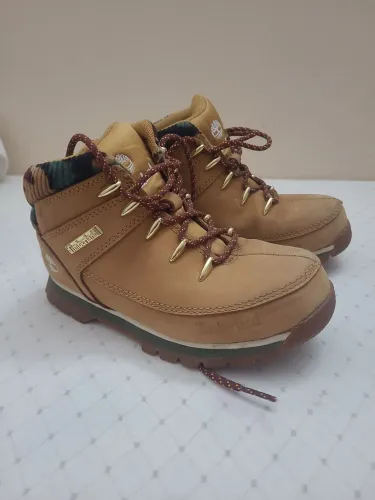 Bota infantil Timberland original tam. 33
