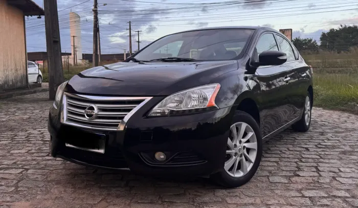 Nissan Sentra SV 2.0 Flexstart 16V Aut. 2016