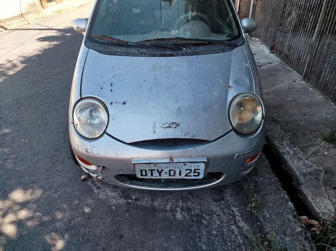 Chery QQ 1.1/1.0 12V 69cv 5P 2012
