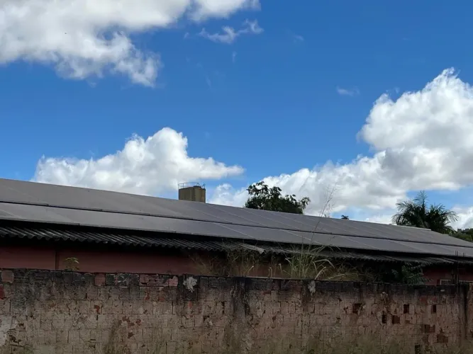 Vendo usina elétrica em Arniqueiras
