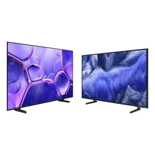 Samsung Smart TV 58" Crystal UHD 4K U8500F 2025 + Samsung Vision AI TV 43" QLED 4K 2025