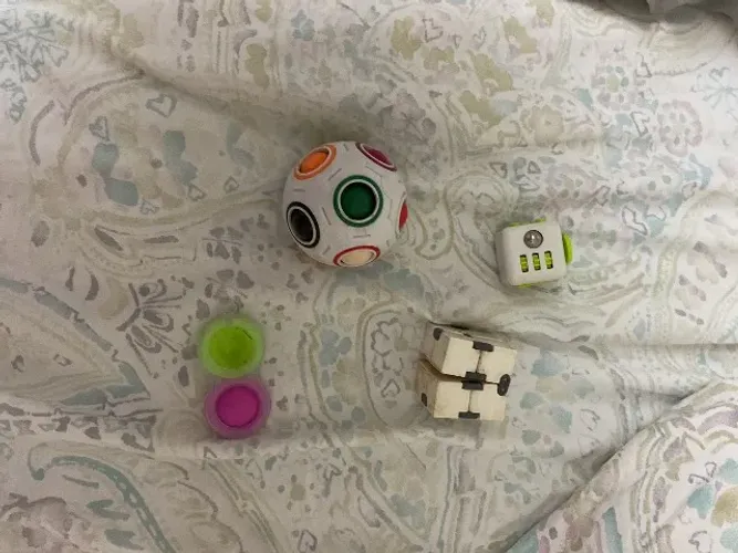 Fidget toys 