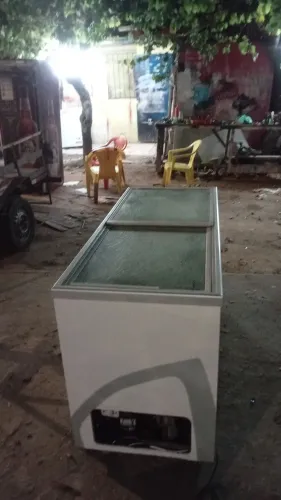 Freezer horizontal expositor