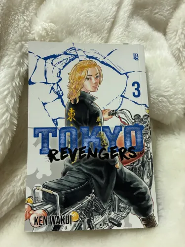 Tokyo Revengers vol 3