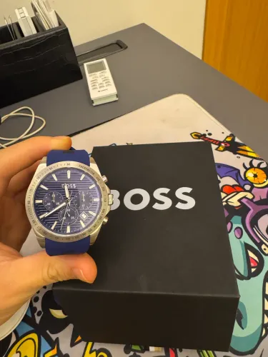 Relogio Boss