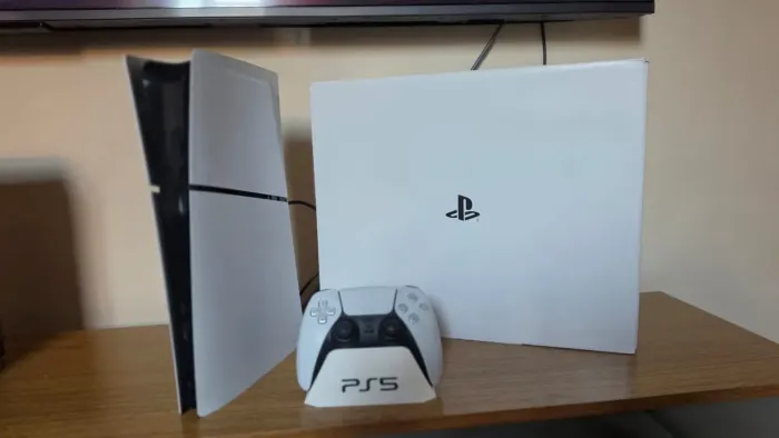 Ps5 Slim - Não abaixo o valor!