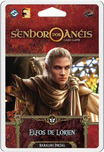 O Senhor dos Anéis: Card Game - Elfos de Lórien
