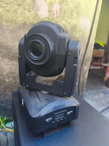 Moving Led Exel profissional Dmx