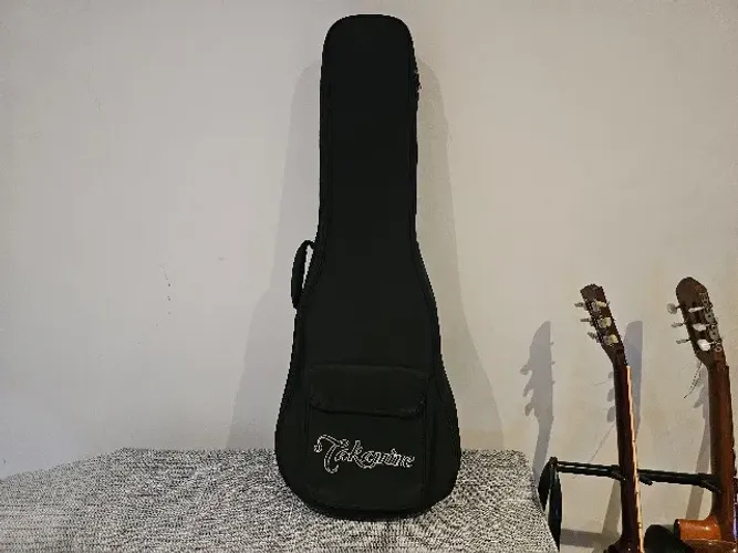 Capa Bag Takamine Violão Luxo Soft Case (taylor Baby,martin)