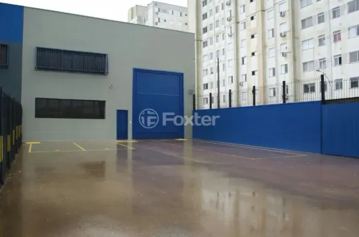 Galpão / Depósito / Armazém / Pavilhão à venda Avenida Ernesto Neugebauer, Humaitá - Porto