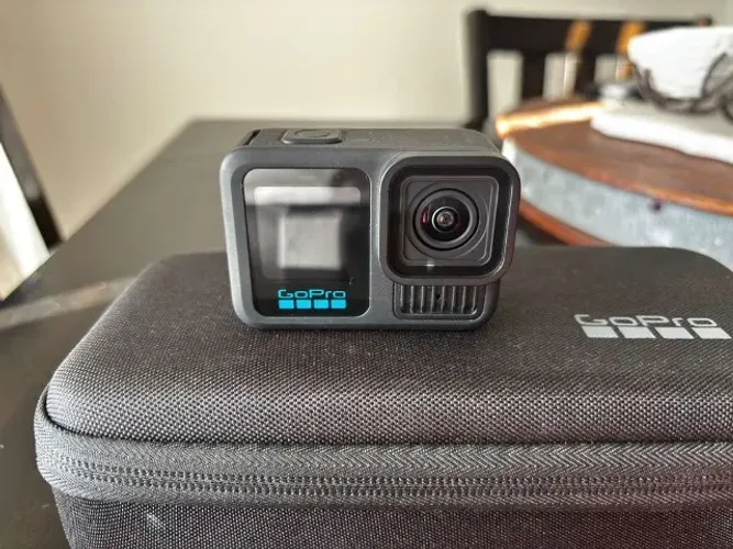GOPRO 13 BLACK