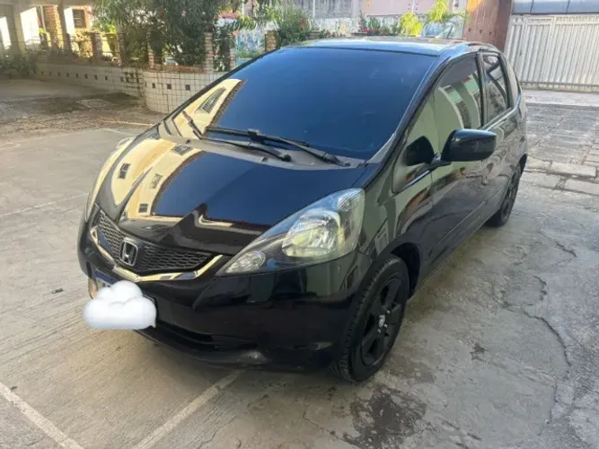 Honda Fit LX 1.4/ 1.4 Flex 8v/16v 5P Mec. 2009