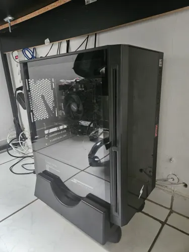 Computador Gamer Completo Ryzen 7 / 32gb ram