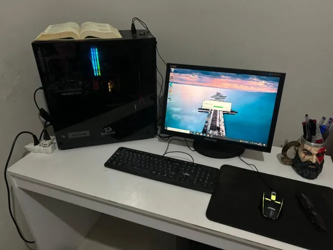 Pc Gamer Novo