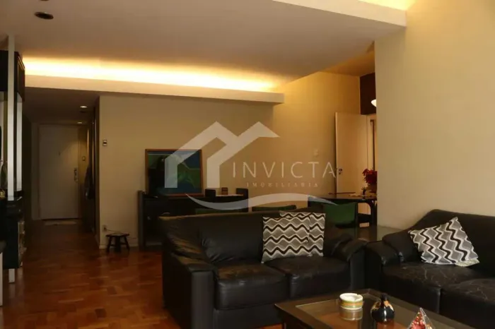Excelente Apartamento DE 3 QUARTOS NO POSTO 6