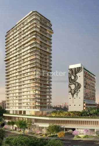 Apartamento à venda Rua Paulistânia, Vila Madalena - São Paulo