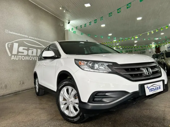 Honda CR-V LX 2.0 16V 2wd/2.0 Flexone Aut. 2013