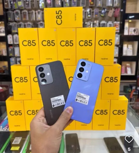 REALME C 85 8/256 GB LACRADO!!