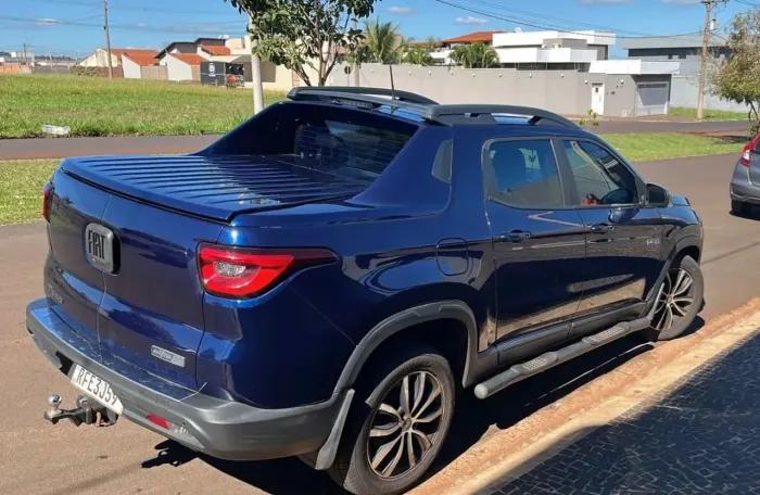 Fiat Toro Ultra 2.0 16V 4X4 Diesel AUT 2021
