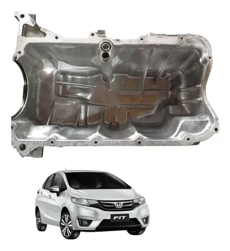 Carter Honda Fit City 1.5 Automático 2014 A 2020