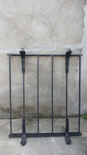 Bagageiro reforçado 