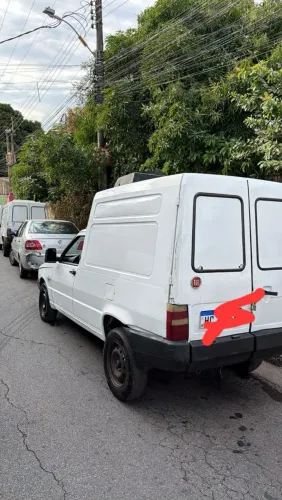 Fiat Fiorino Furg.1.5/1.3/1.3 Fire/1.3 F.flex 2006