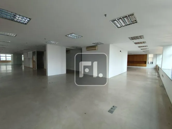 Conjunto para alugar, 293 m² por R$ 22.550,71/mês - Vila Olímpia - São Paulo/SP
