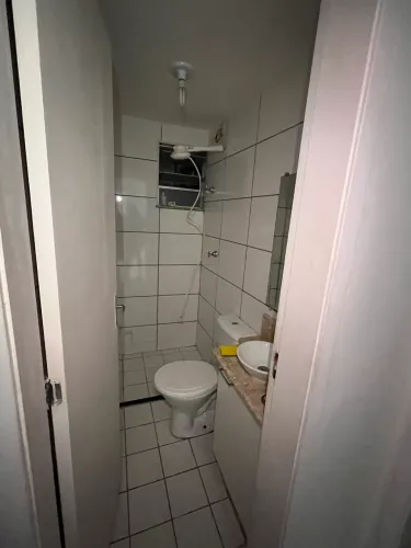 Alugo apartamento no bairro Roma