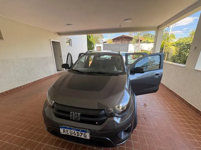Fiat Mobi Trekking 1.0 Flex 5P 2022