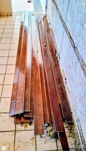 Forro em Madeira Verdadeira, Vida toda.
