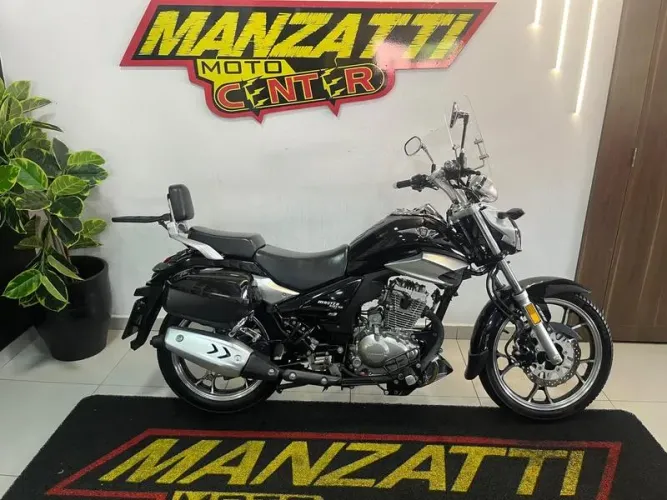 HAOJUE MASTER RIDE 150 2023