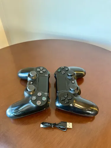 2 CONTROLES ORIGINAIS PS4