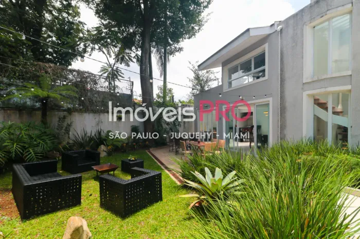Casa de 568 mts 4 dorm 3 suites a venda em Morumbi