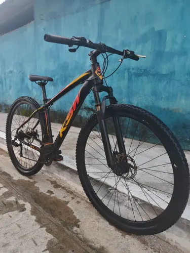 BIKE KSW XLT 100 - Aro 29