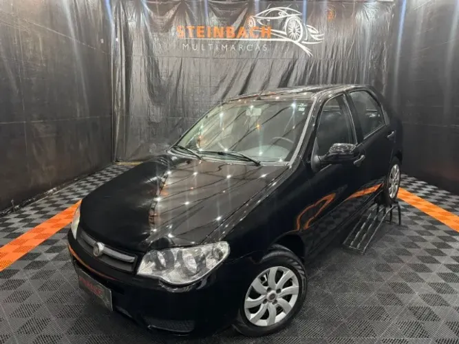 Fiat Palio 1.0 Economy Fire Flex 8V 4P 2012