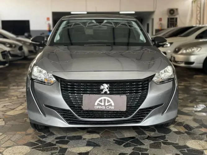 Peugeot 208 Like 1.0 Flex 6V 5P Mec. 2023