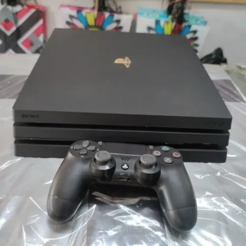 Ps4 Pró 1TB de Memória