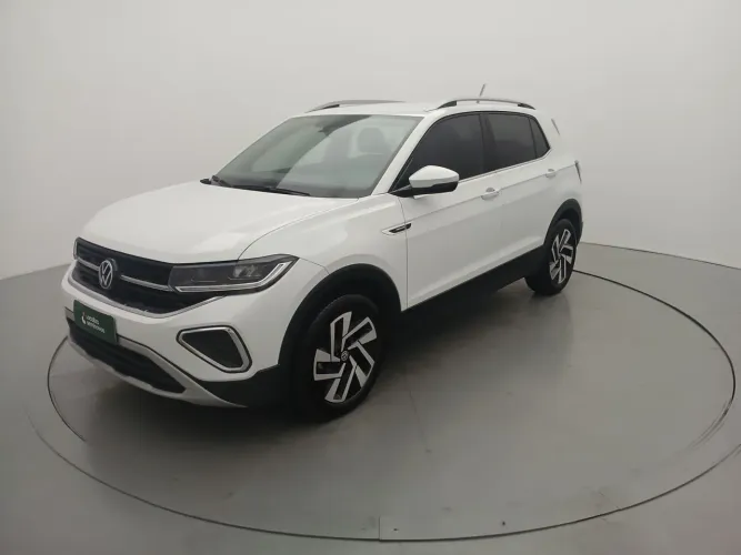 Volkswagen T-Cross Highline 1.4 TSI Flex 16V 5P AUT 2026