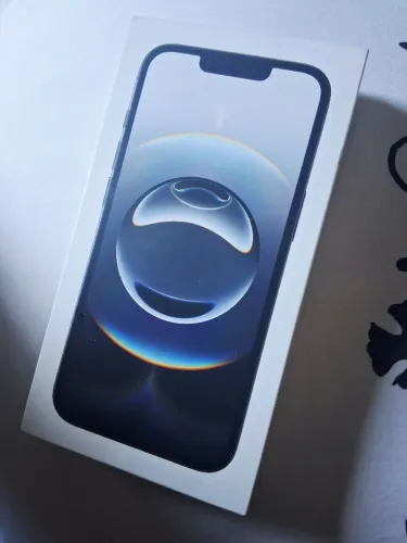 Iphone 16e 128GB NOVO