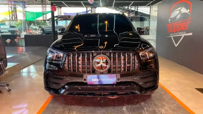 Mercedes-Benz GLE-53 AMG 3.0 TB 4matic+ 2022