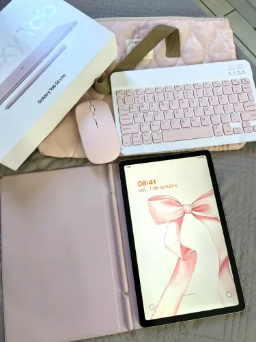 Samsung Tab S6 lite