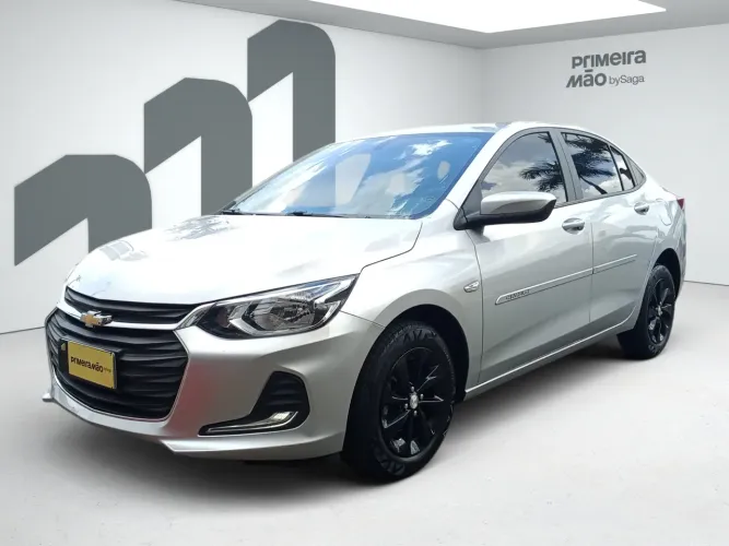 Chevrolet Onix SEDAN PLUS 1.0 12V MEC. 2023