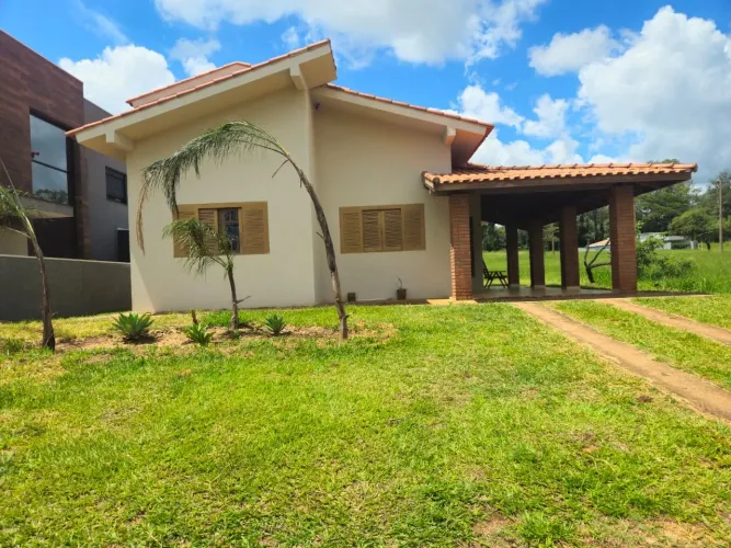 Casa em Condomínio para Venda em Águas de Santa Bárbara, Santa Barbara Resort Residence, 4