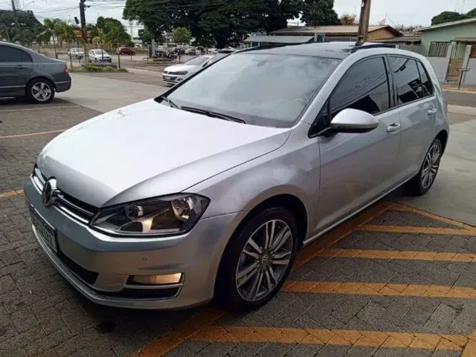 Volkswagen Golf Highline 1.4 TSI 140cv Aut. 2015
