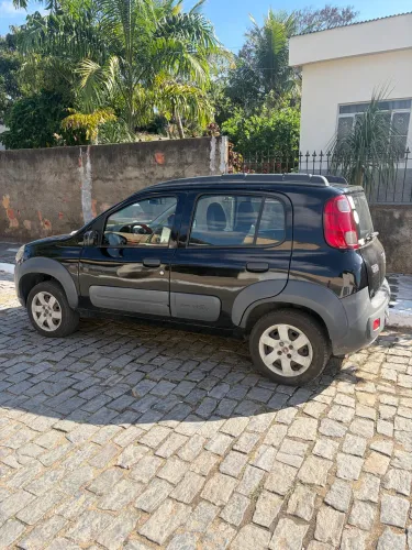 Fiat Uno WAY 1.0 EVO Fire Flex 8V 5P 2012