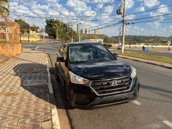 Hyundai Creta Attitude 1.6 16V Flex Aut. 2021