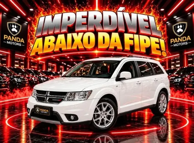 Dodge Journey RT 3.6 V6 Aut. 2018