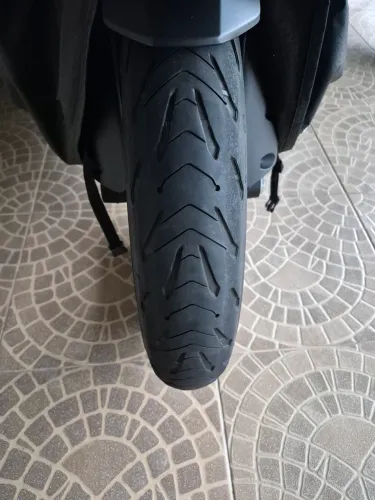 Pneus michelin BMW KTM ARO 19 e 17