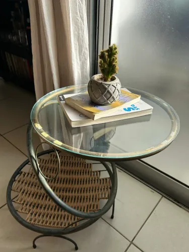 Mesa de canto Vintage