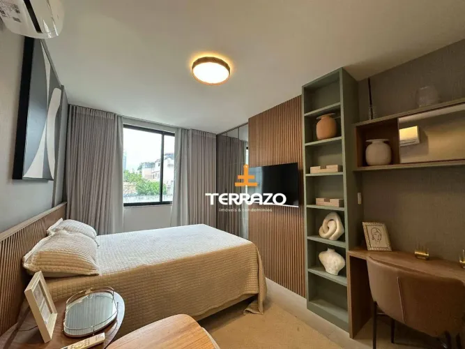 Studio Pronto no Centro de Barra Mansa | A partir de R$ 170 mil